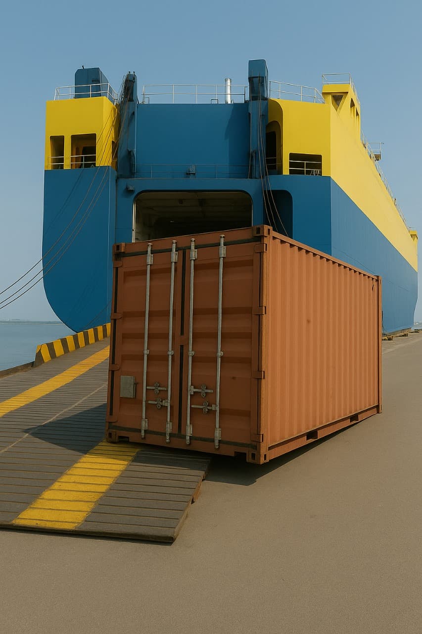 Kargo, Kendaraan Lelang & Dealer