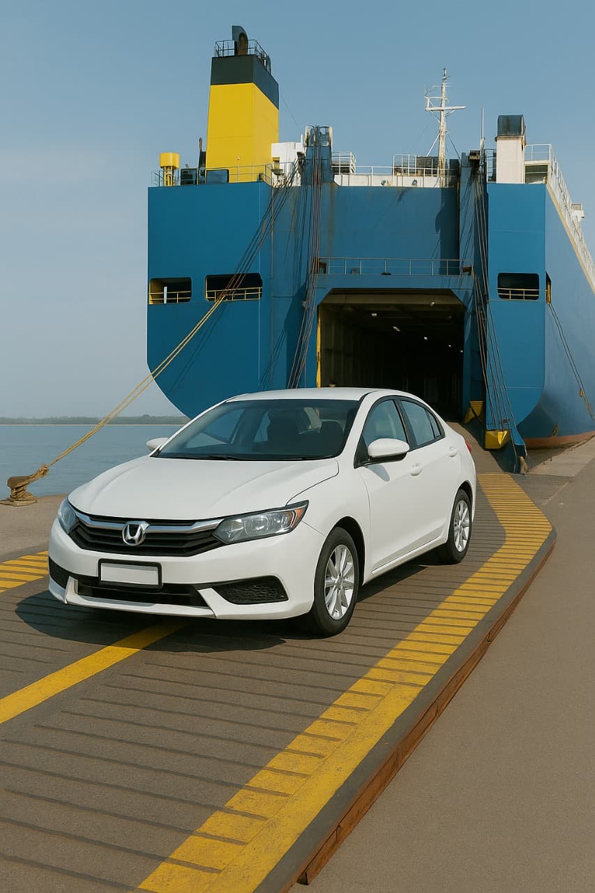 Mobil Pribadi & Komersial